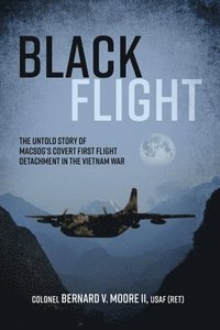 bokomslag Black Flight