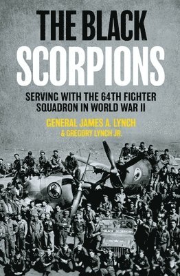 The Black Scorpions 1