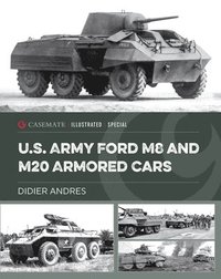 bokomslag U.S. Army Ford M8 and M20 Armored Cars