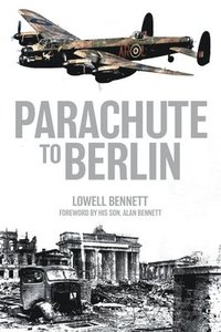 bokomslag Parachute to Berlin