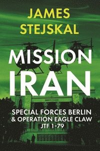 bokomslag Mission Iran