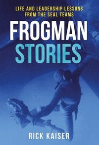 bokomslag Frogman Stories