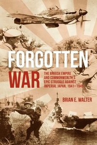 bokomslag Forgotten War