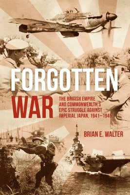bokomslag Forgotten War