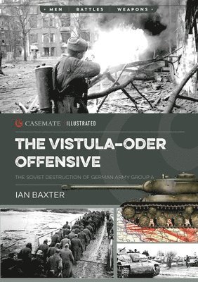 bokomslag The Vistula-Oder Offensive