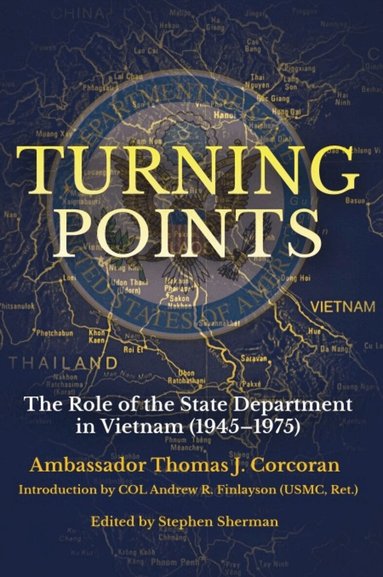 Thomas J. Corcoran, Stephen Sherman - Turning Points, Inbunden