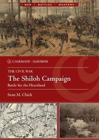 bokomslag The Shiloh Campaign, 1862