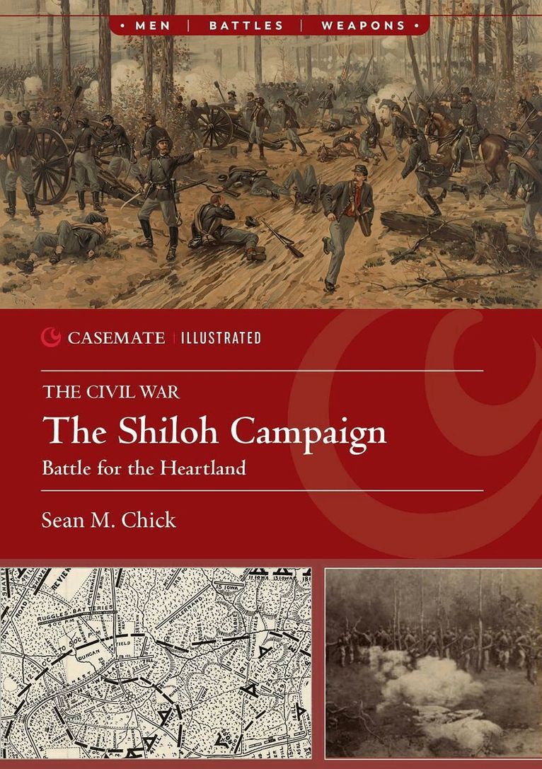 Shiloh Campaign, 1862
