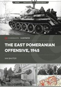 bokomslag East Pomeranian Offensive, 1945