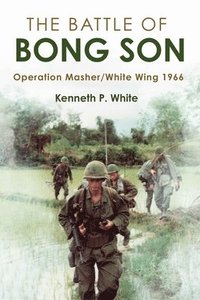 bokomslag Battle of Bong Son