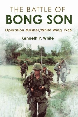 bokomslag Battle of Bong Son