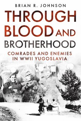 bokomslag Through Blood and Brotherhood