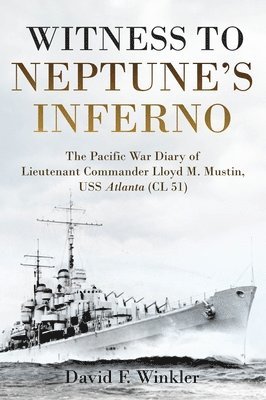 Witness to Neptune's Inferno 1