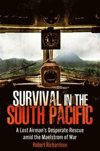 bokomslag Survival in the South Pacific