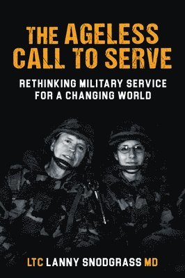 bokomslag Ageless Call to Serve