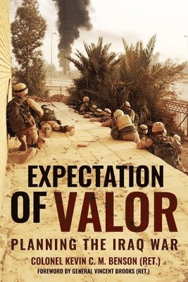 bokomslag Expectation of Valor