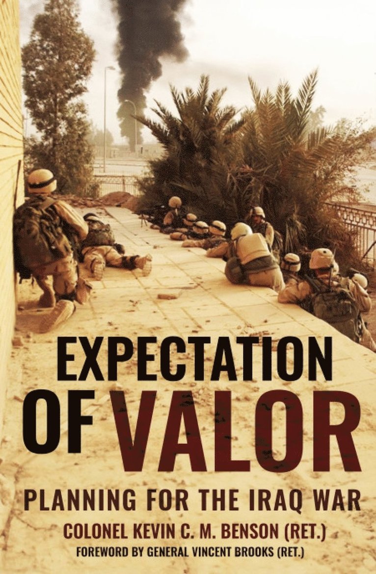 Expectation of Valor 1