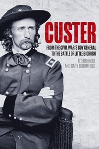 bokomslag Custer