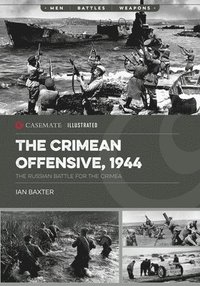 bokomslag The Crimean Offensive, 1944