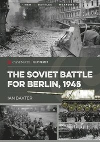 bokomslag Soviet Battle for Berlin, 1945