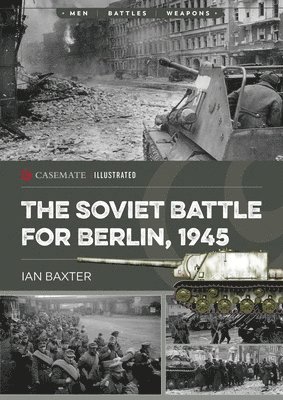 bokomslag Soviet Battle for Berlin, 1945