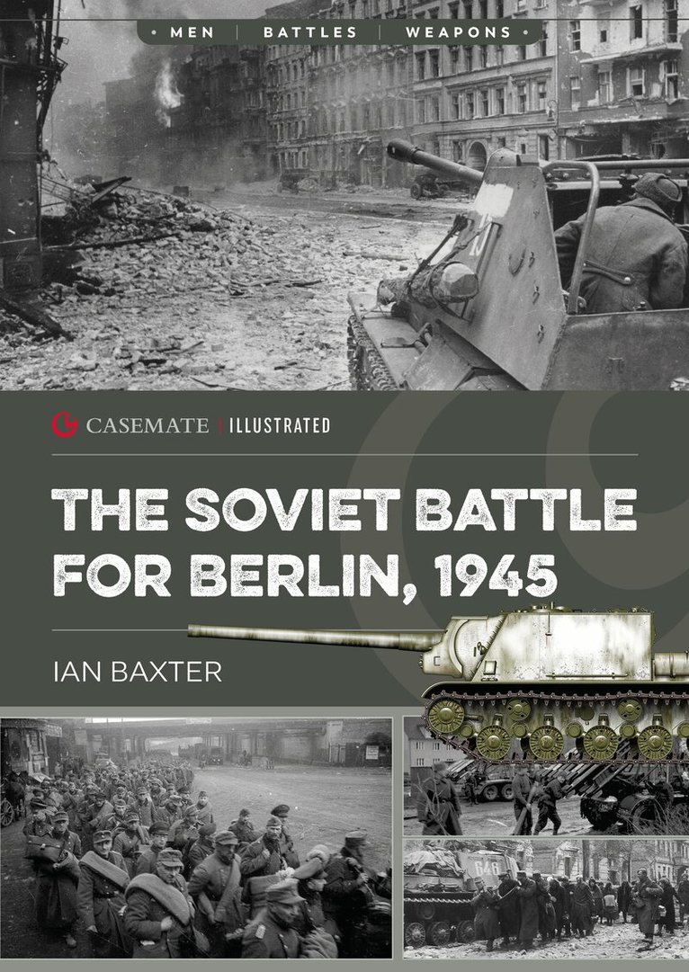 Soviet Battle for Berlin, 1945