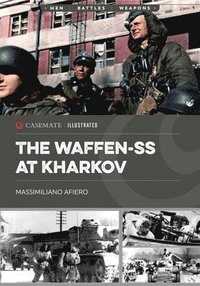 bokomslag Waffen-SS at Kharkov: February-March 1943