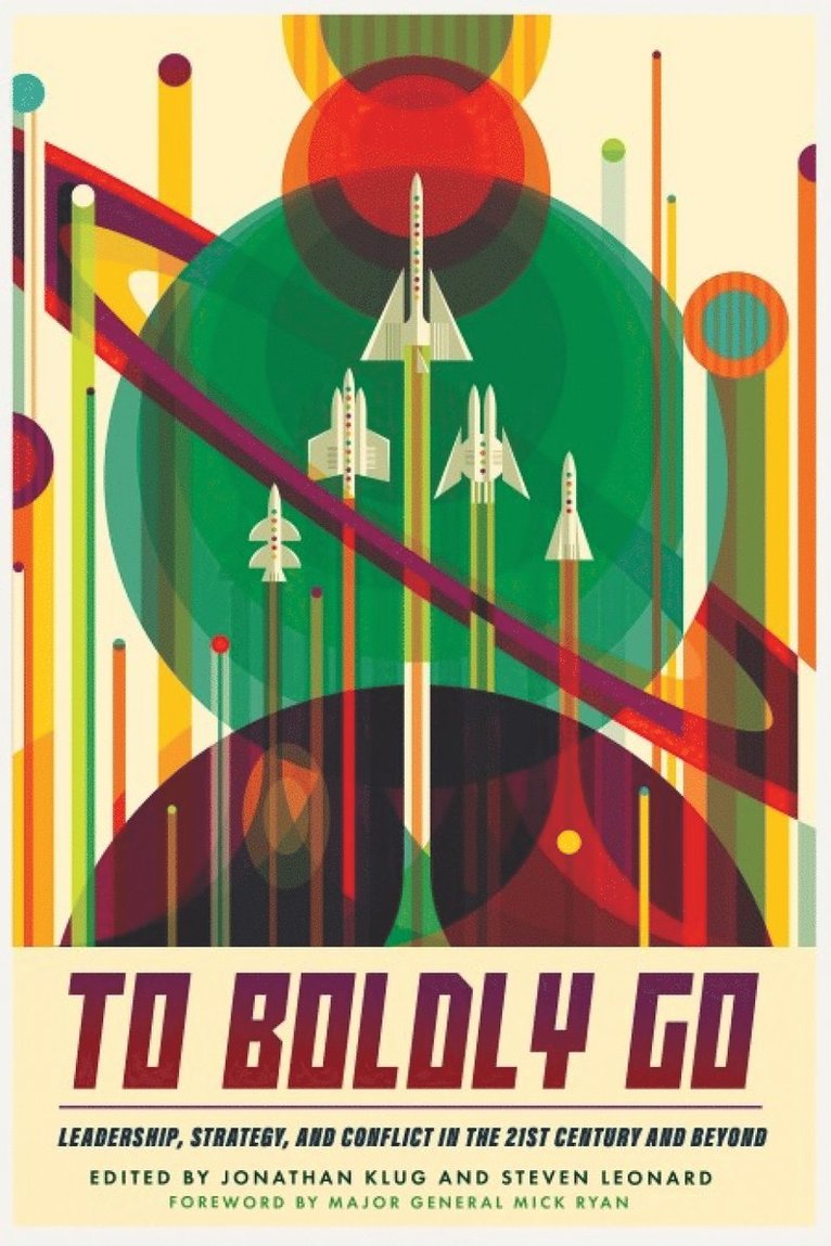 To Boldly Go 1