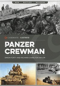 bokomslag Panzer Crewman