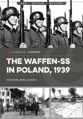 bokomslag Waffen-SS in Poland, 1939