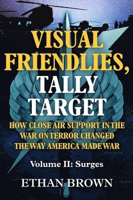 bokomslag Visual Friendlies, Tally Target