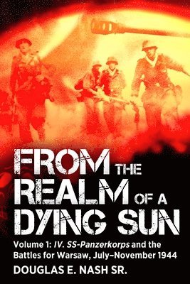 bokomslag From the Realm of a Dying Sun