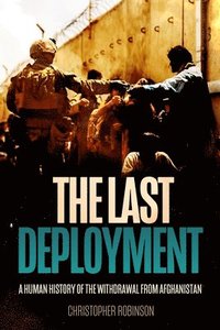 bokomslag The Last Deployment