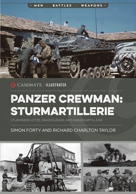 Sturmartillerie Crewman