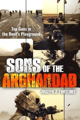 bokomslag Sons of the Arghandab