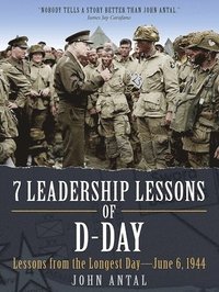 bokomslag 7 Leadership Lessons of D-Day