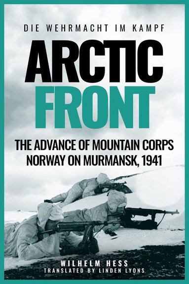 Wilhelm Hess - Arctic Front, Häftad
