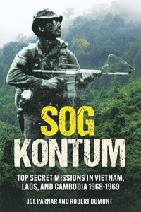 bokomslag SOG Kontum