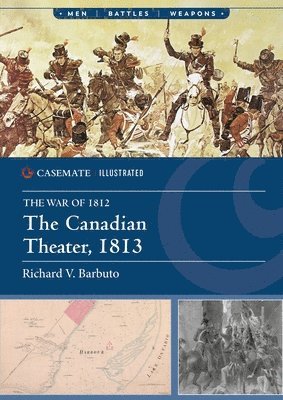 bokomslag Canadian Theater, 1813