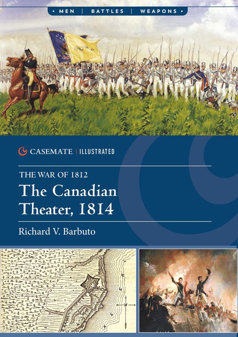 Canadian Theater, 1814 1