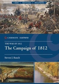 bokomslag Campaign of 1812