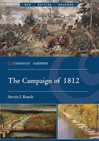 bokomslag The Campaign of 1812