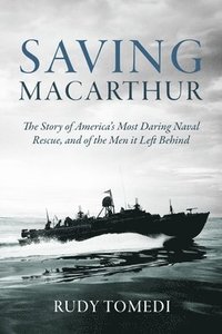 bokomslag Saving MacArthur