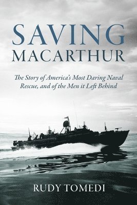 bokomslag Saving MacArthur