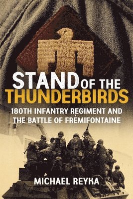 bokomslag Stand of the Thunderbirds