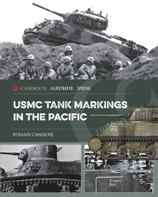 USMC Tank Markings in the Pacific 1