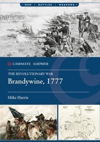 bokomslag Brandywine, 1777