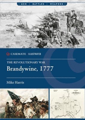 bokomslag Brandywine, 1777