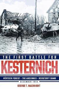 bokomslag First Battle for Kesternich