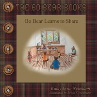 bokomslag Bo Bear Learns to Share